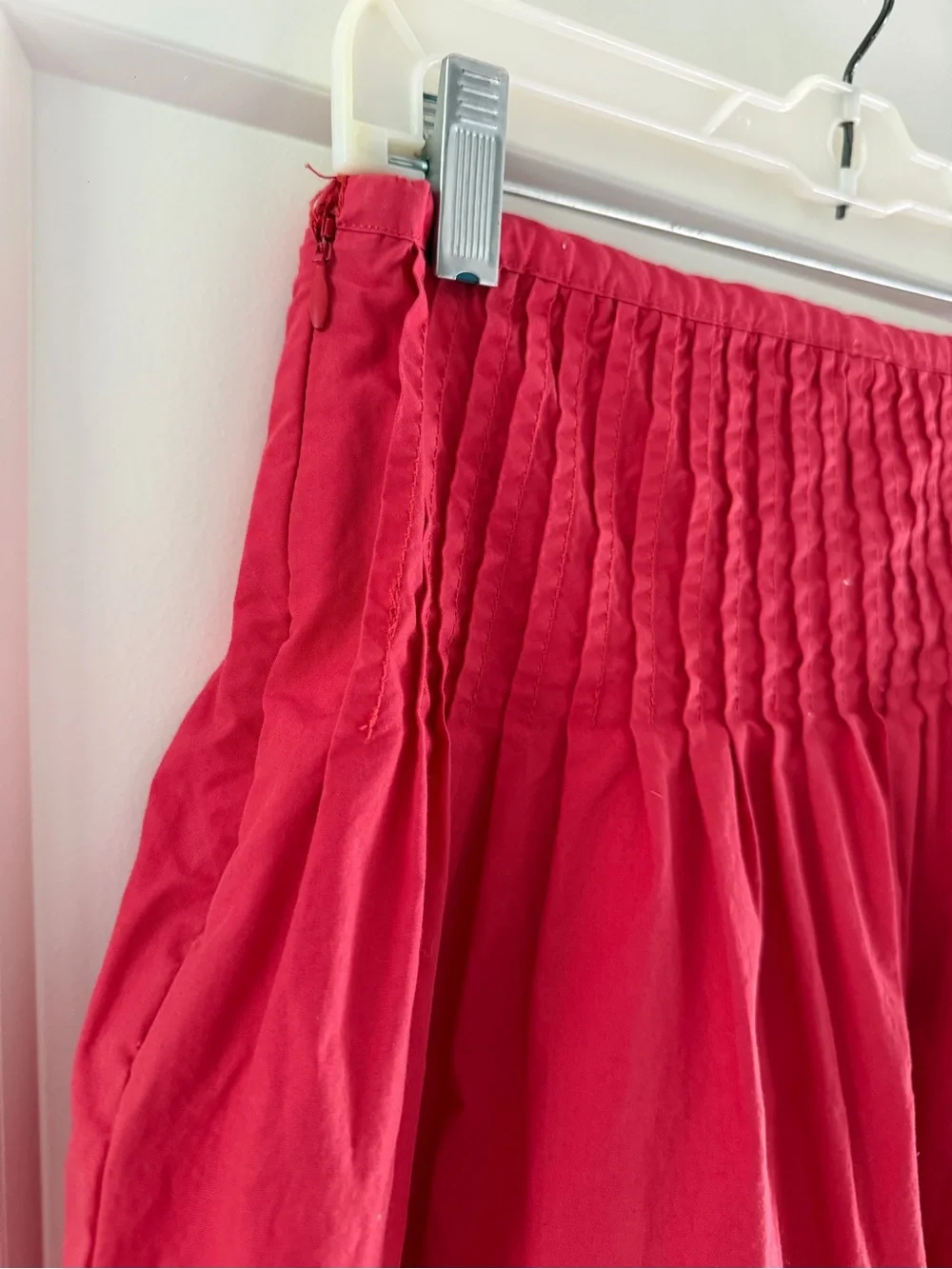 Free People vibrant red